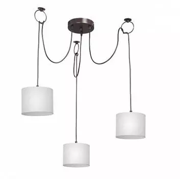 Люстра Vitaluce V4830-7/3S, 3хE27 макс. 60Вт