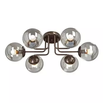 Люстра Vitaluce V4863-7/6PL, 6xE14 макс. 40Вт