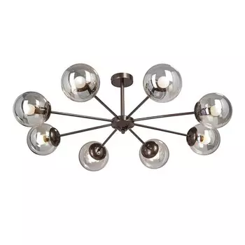 Люстра Vitaluce V4864-7/8PL, 8хЕ14 макс. 40Вт