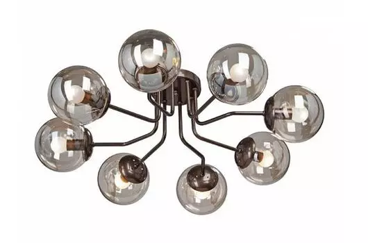 Люстра Vitaluce V4867-7/8PL, 8хЕ14 макс. 40Вт