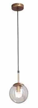 Люстра Vitaluce V4872-8/1S, 1хЕ14 макс. 40Вт
