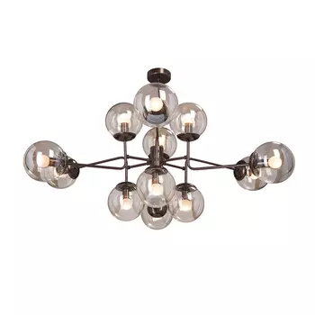 Люстра Vitaluce V4880-7/12PL, 12xE14 макс. 40Вт