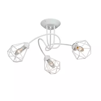 Люстра Vitaluce V4930-0/3PL, 3xE14 макс. 40Вт