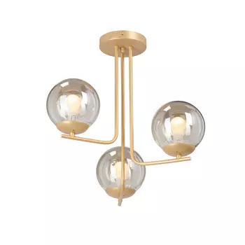 Люстра Vitaluce V4942-8/3PL, 3xE14 макс. 40Вт