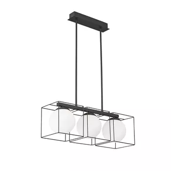 Люстра Vitaluce V4993-1/3PL, 3xE14 макс. 40Вт