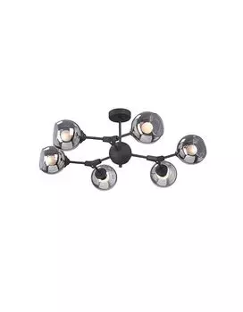 Люстра Vitaluce V4994-1/6PL, 6xE27 макс. 40Вт