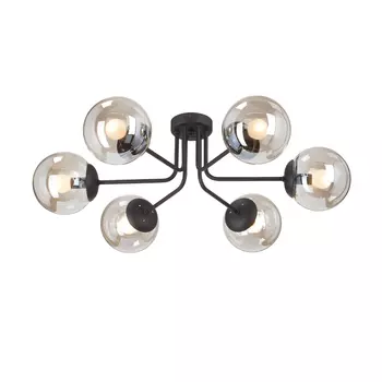 Люстра Vitaluce V4998-1/6PL, 1xE14 макс. 40Вт