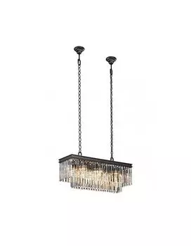 Люстра Vitaluce V5146-1/10, 10xE14 макс. 40Вт