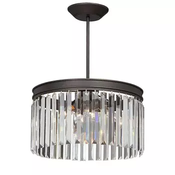 Люстра Vitaluce V5153-8/3PL, 3хЕ14 макс. 60Вт