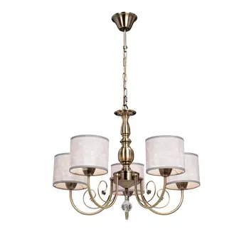 Люстра Vitaluce V5244/5 5xE14 макс. 40Вт