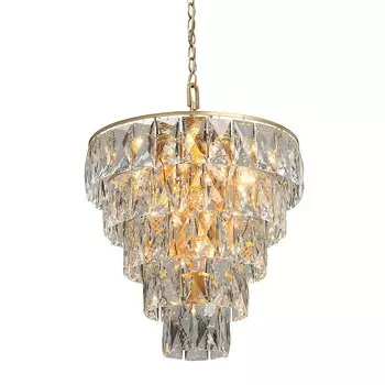 Люстра Vitaluce V5262-8/20+1, 21хЕ14 макс. 60Вт