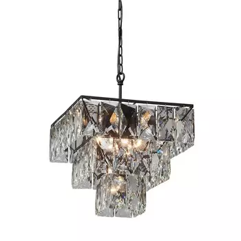 Люстра Vitaluce V5266-1/8+1, 9хЕ14 макс. 60Вт