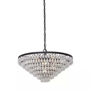 Люстра Vitaluce V5290-1/6+3+1, 10хЕ14 макс. 40Вт