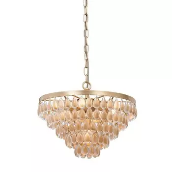 Люстра Vitaluce V5290-8/6+1, 7хЕ14 макс. 40Вт