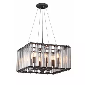 Люстра Vitaluce V5300-1/6PL, 6хЕ14 макс. 40Вт