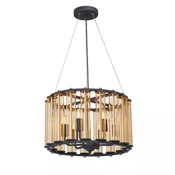 Люстра Vitaluce V5304-1/6PL, 6хЕ14 макс. 40Вт