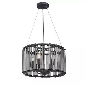 Люстра Vitaluce V5305-1/6PL, 6хЕ14 макс. 40Вт