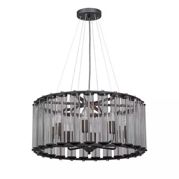 Люстра Vitaluce V5305-1/8PL, 8хЕ14 макс. 40Вт