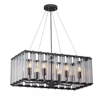 Люстра Vitaluce V5308-1/10, 10хЕ14 макс. 40Вт