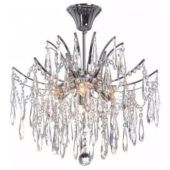 Люстра Vitaluce V5330/6PL, 6xE14 макс. 40Вт