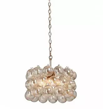 Люстра Vitaluce V5347-8/6, 6хЕ14 макс. 40Вт