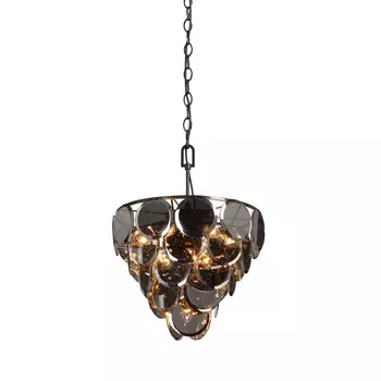 Люстра Vitaluce V5850-7/10, 10xE14 макс. 40Вт