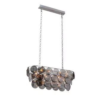 Люстра Vitaluce V5850-9/18, 18xE14 макс. 40Вт