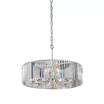 Люстра Vitaluce V5869-9/8, 8xE14 макс. 40Вт