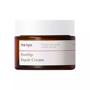 Ma:nyo Крем для лица с экстрактом шиповника ROSEHIP CREAM, 50 мл