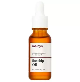 Ma:nyo Увлажняющий мист с маслом шиповник ROSEHIP OIL,150 мл