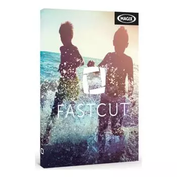 MAGIX FastCut ESD [4017218699298] (электронный ключ)