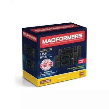 Магнитный конструктор Magformers 713009 Click Wheels