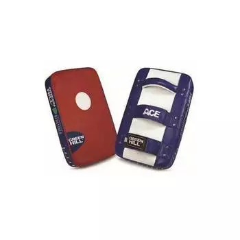 Макивара тренера Green Hill COACH, KSC-5015, Сине-красно-белый, 40*25*6 см