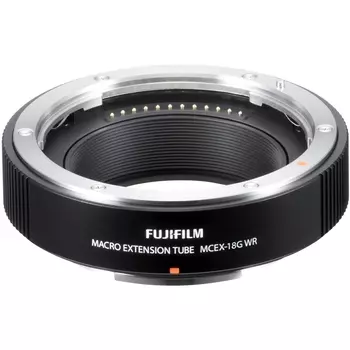 Макрокольцо Fujifilm MCEX-18G WR