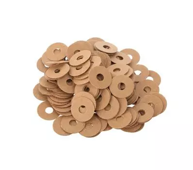 Маленькие клавиатурные шайбы Wendl&amp;Lung WL022B 200 шт