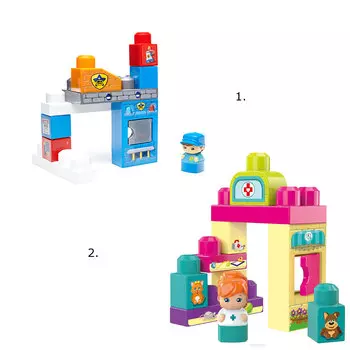Маленькие конструкторы Mega Bloks DYC54