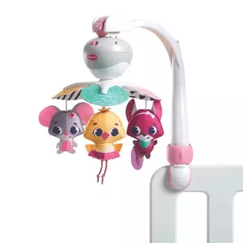 Малый универсальный мобиль Tiny Love "Принцесса"