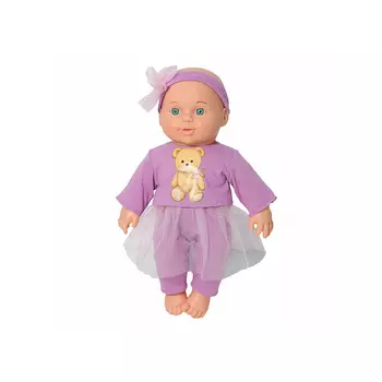 Малышка Балерина Весна Кукла пластмассовая