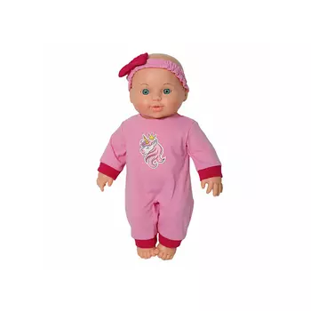 Малышка Единорожка Весна кукла пластмассовая