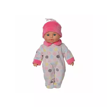 Малышка Пятнышко Весна кукла пластмассовая