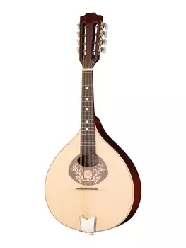 Мандолина Hora M1085 Португальская 1 круглая без чехла