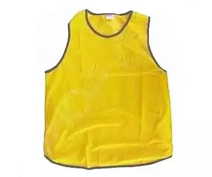 Манишка фб ATEMI AFV-01, желт. S