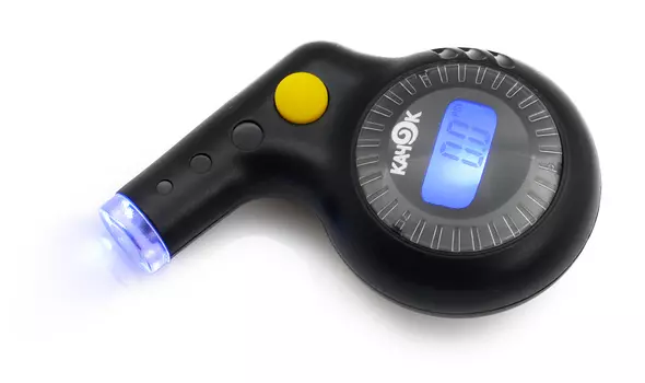 Манометр цифровой Качок М10 переносной