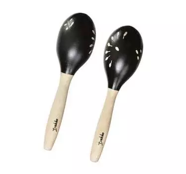 Маракасы DEKKO M0 BK