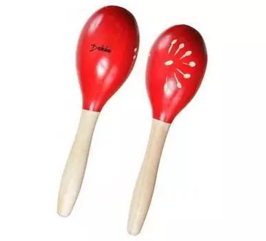 Маракасы DEKKO M233 RD