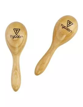 Маракасы деревянные TYCOON TMW M