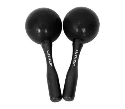 Маракасы Fleet M21 на ручке