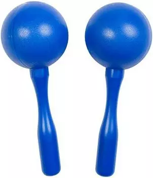 Маракасы FLIGHT FMP-21BL пластиковые