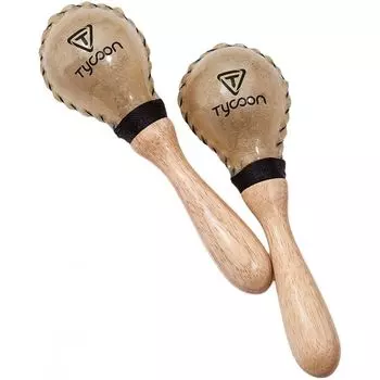 Маракасы кожаные TYCOON TMS-60