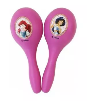 Маракасы пластиковые FLIGHT FDSN-3 PRP